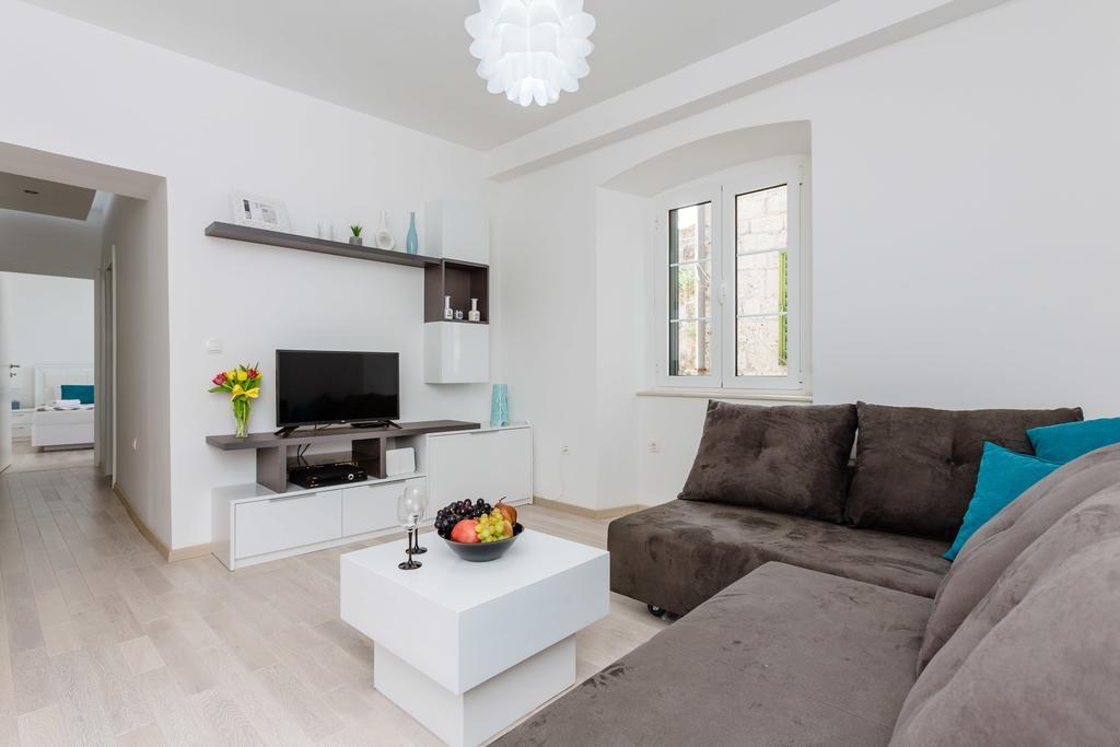 Old Town Summer Apartment Kotor Extérieur photo