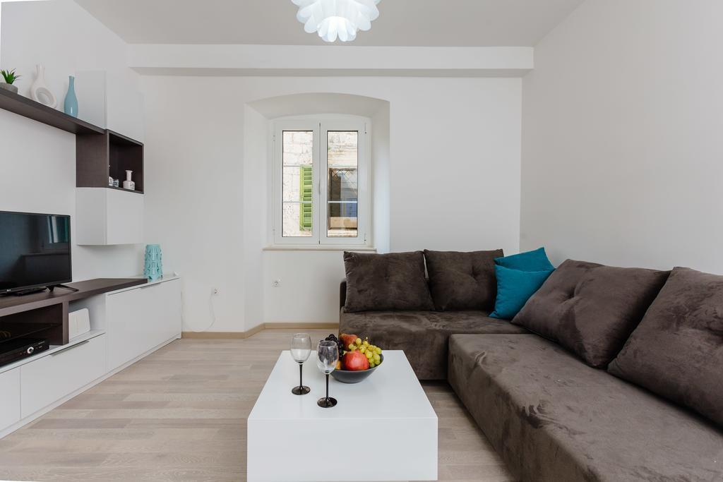 Old Town Summer Apartment Kotor Extérieur photo